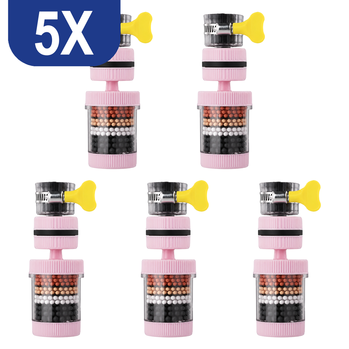🔔Advanced Faucet Water Filter