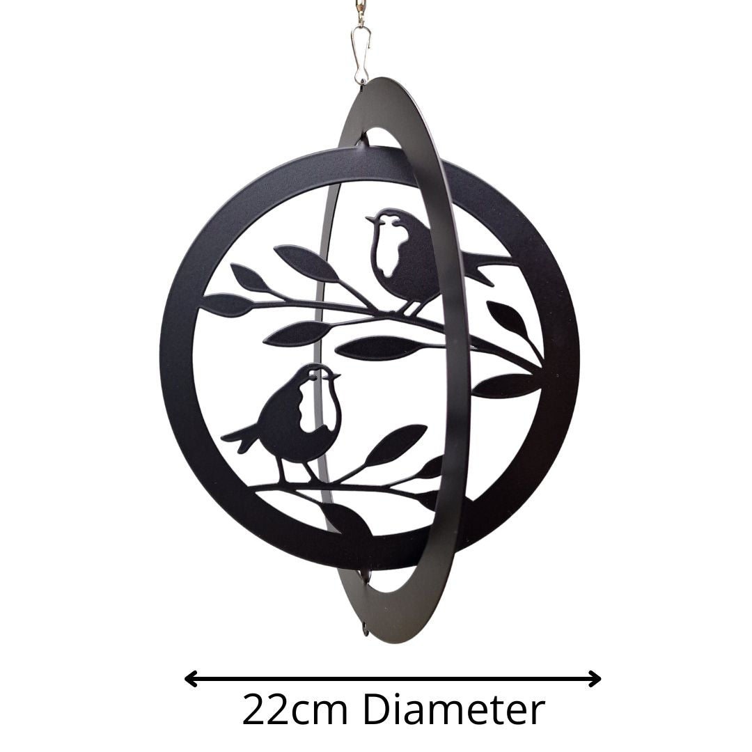 π¦ Spinning Bird Wind Ornament β Peaceful Motion for Your Outdoor Space