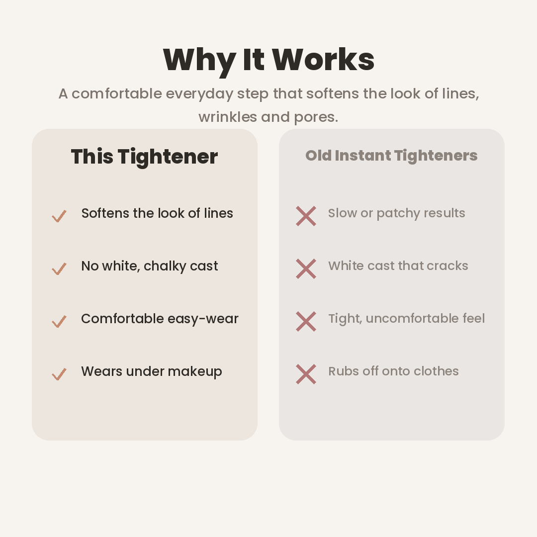 β¨Last day Promotion π₯Instant Firm Face Tightener