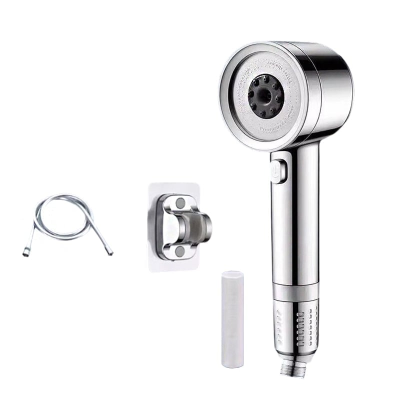 🚿 🚿 🚿Filtered High-Pressure Shower Head Set – Stronger Flow, Fresher Shower Experience