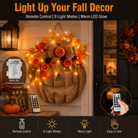 Lighted Style (With Warm Lights)