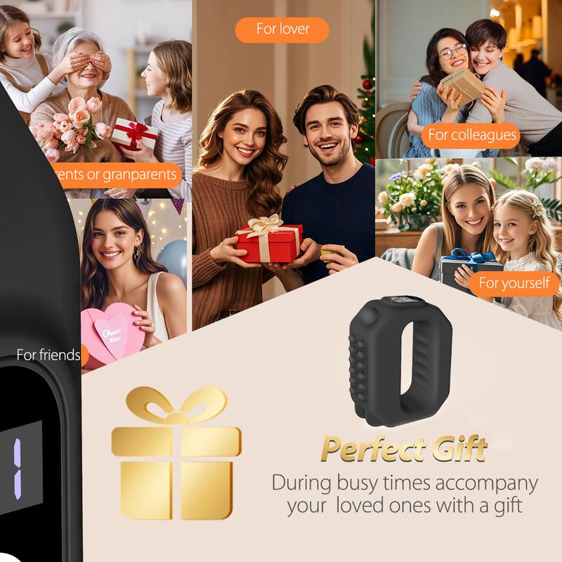 🔥50% OFF💪3-in-1 Vibrating Fascia Ring Massager ( Free Belt 🎁)