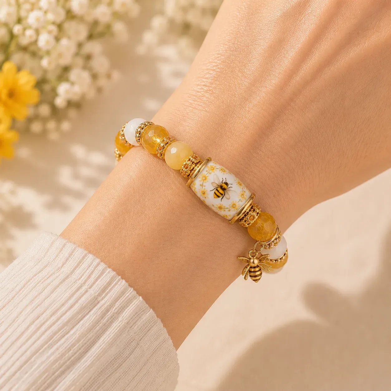 ❤️ More Than a Bracelet — A Daily Comfort for the Heart 🕊️ | 2026 Limited Edition Bracelet