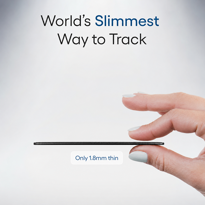 ✨Ultra-Slim Wallet Tracking Card