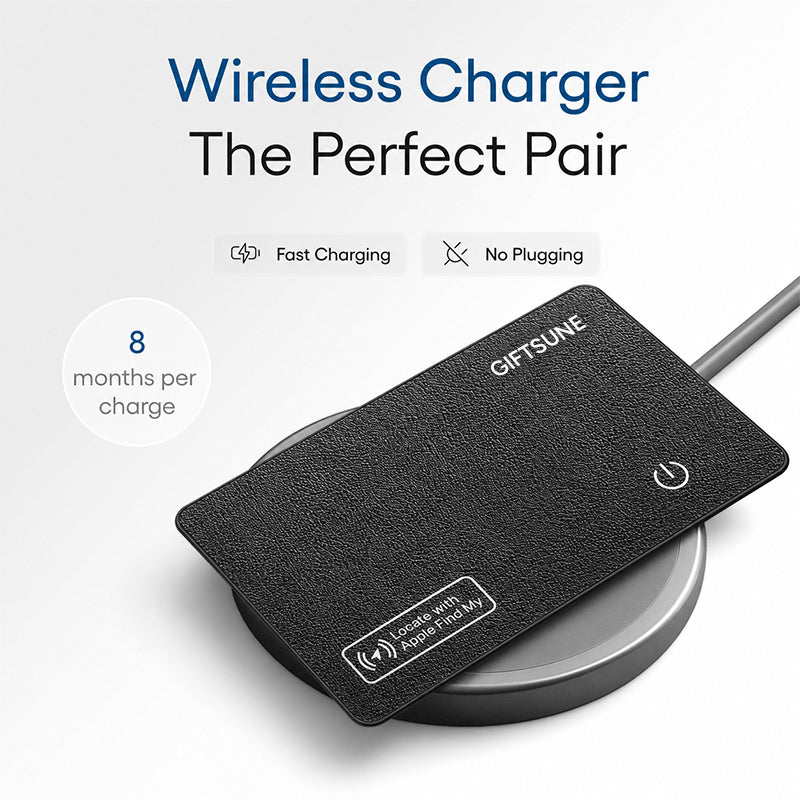 ✨Ultra-Slim Wallet Tracking Card