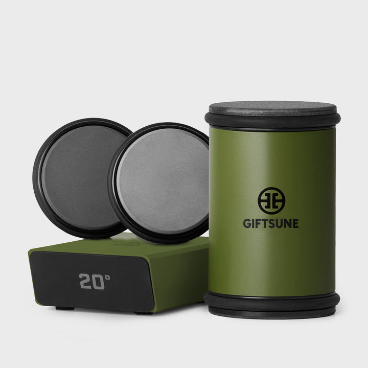 ✨Giftsune™ Pro Rolling Knife Sharpener Bundle