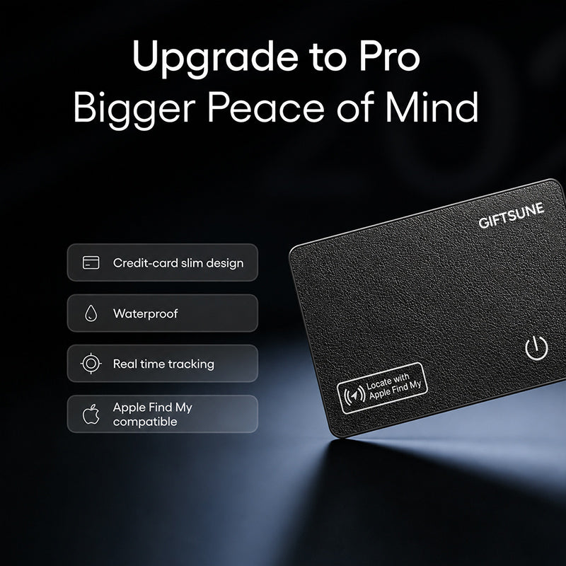 ✨Ultra-Slim Wallet Tracking Card