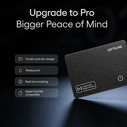 ✨Ultra-Slim Wallet Tracking Card