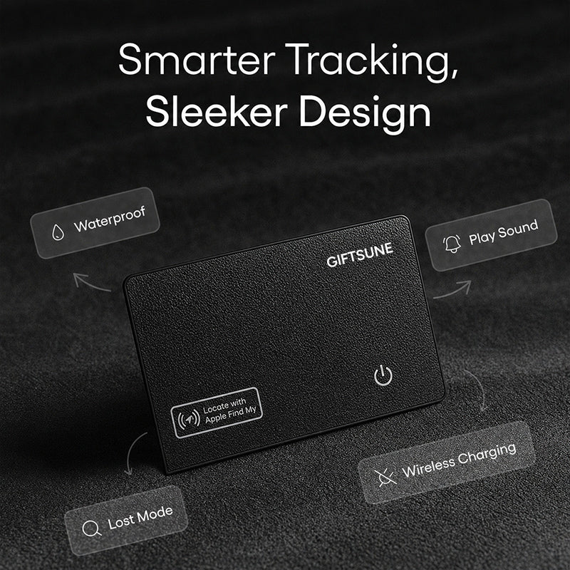 ✨Ultra-Slim Wallet Tracking Card