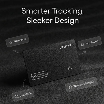 ✨Ultra-Slim Wallet Tracking Card