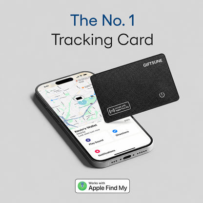 ✨Ultra-Slim Wallet Tracking Card