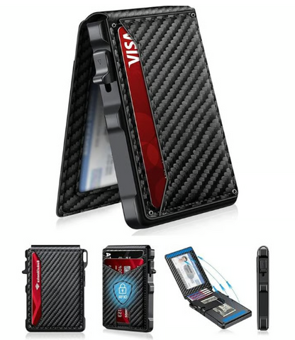 “Last Day! 49% OFF 🔥 Men's Multi-functional Business Wallet”