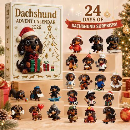 🐱2026 Cat Advent Calendar – 24 Festive Cat Figures for the Christmas Countdown