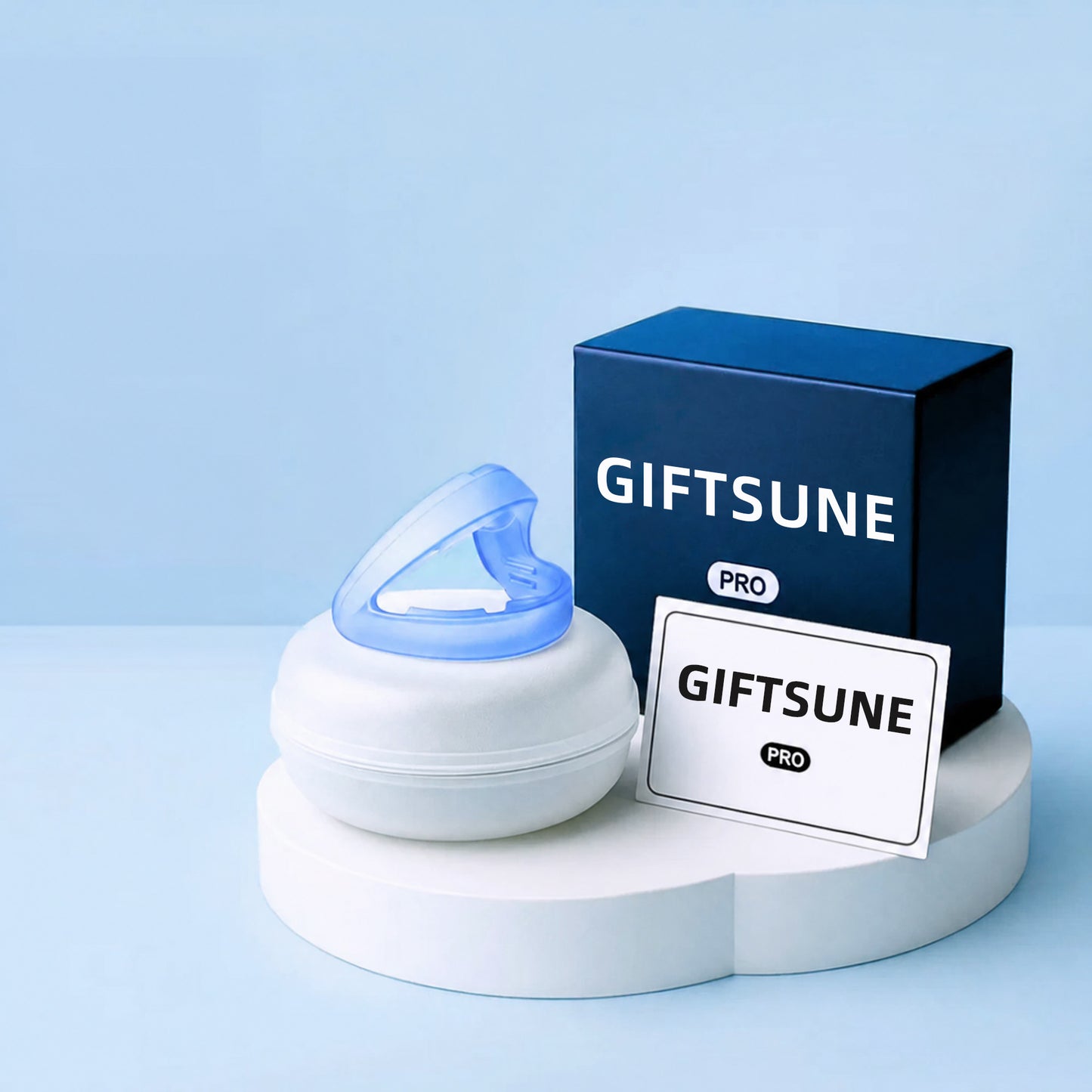 🔥Giftsune™  Professional intelligent anti-snoring device