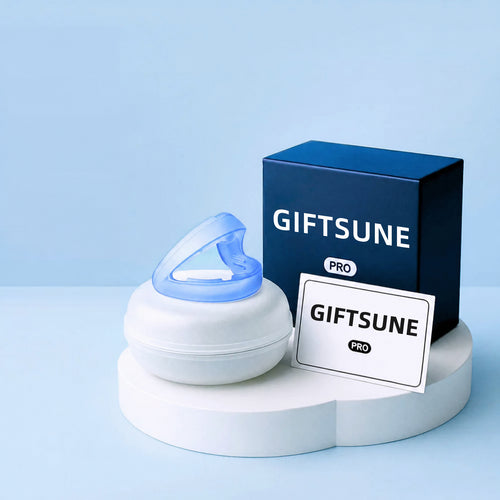 🔥Giftsune™  Professional intelligent anti-snoring device