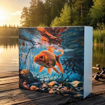 🎣24 Days of Fishing Surprises🐟 — The Ultimate Christmas Gift for Anglers