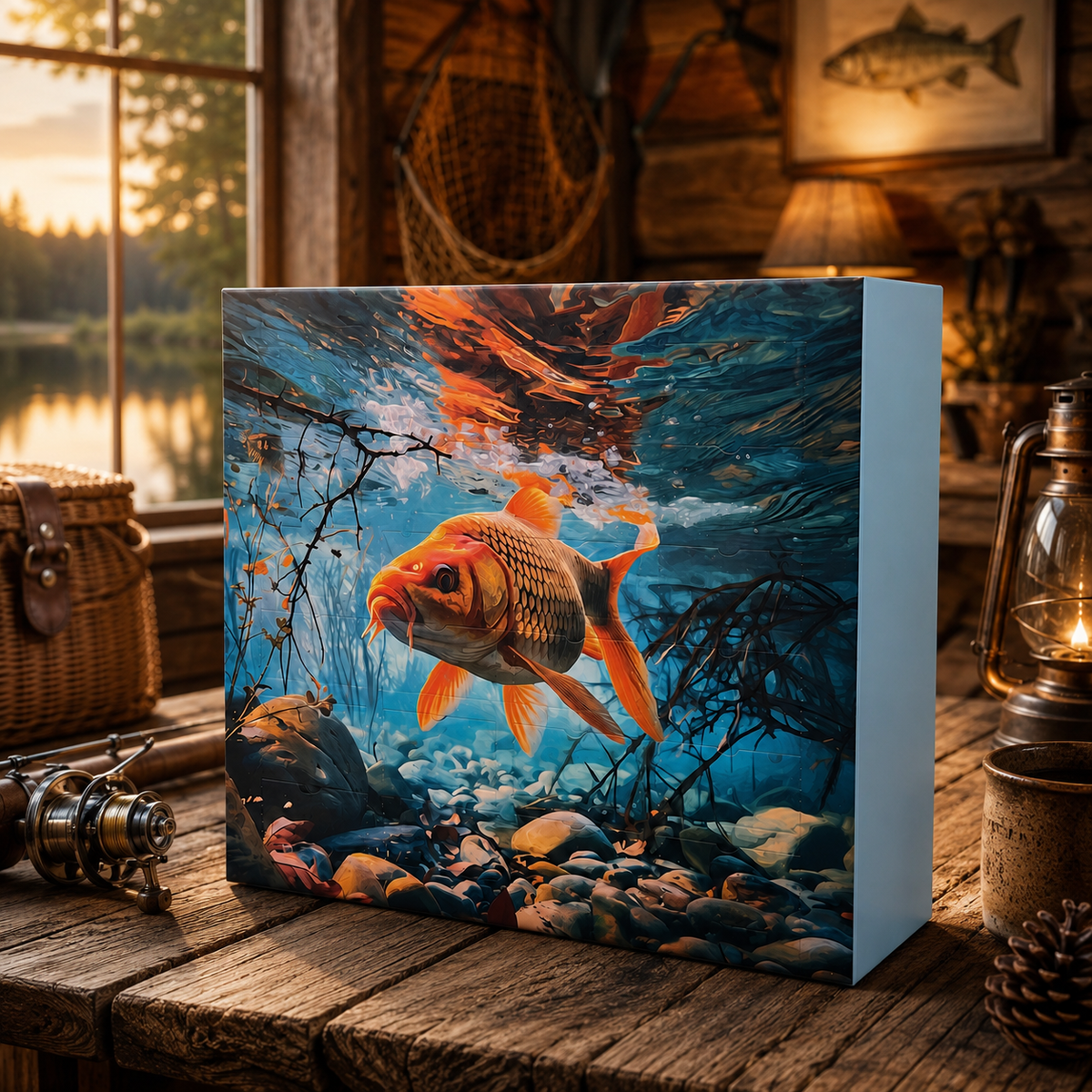 🎣24 Days of Fishing Surprises🐟 — The Ultimate Christmas Gift for Anglers