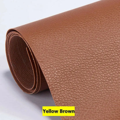🔥Hot Sale🔥- 2026 Upgrade Self-Adhesive Leather Repair Patch
