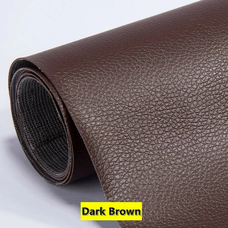 🔥Hot Sale🔥- 2026 Upgrade Self-Adhesive Leather Repair Patch