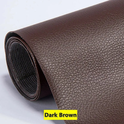 🔥Hot Sale🔥- 2026 Upgrade Self-Adhesive Leather Repair Patch
