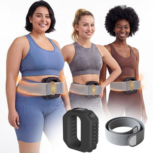 🔥50% OFF💪3-in-1 Vibrating Fascia Ring Massager ( Free Belt 🎁)