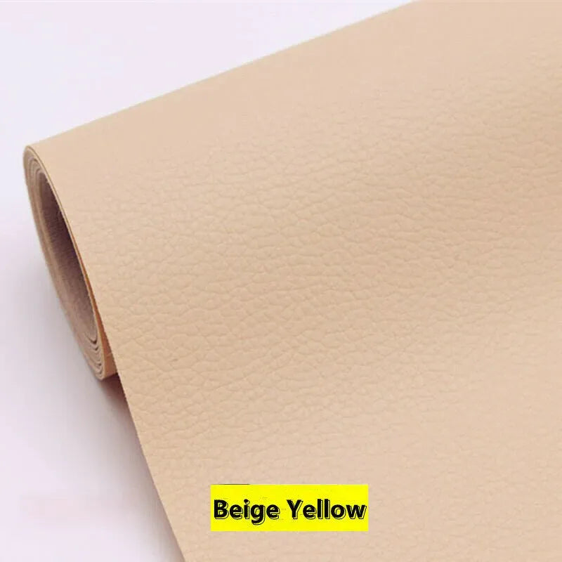 🔥Hot Sale🔥- 2026 Upgrade Self-Adhesive Leather Repair Patch