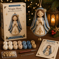 💙 Virgin Mary