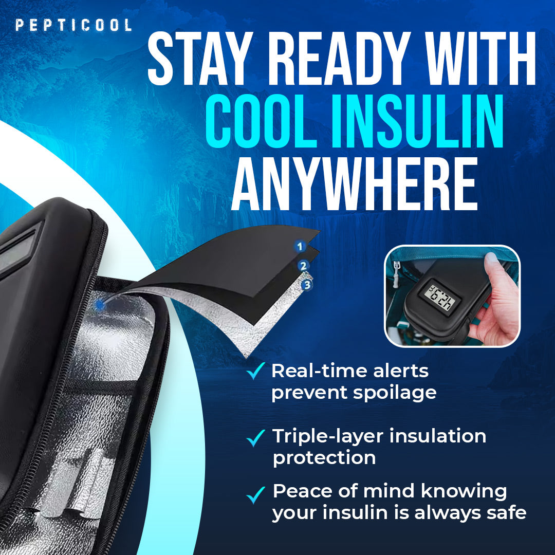 ✨Travel Cooler - TSA Approved