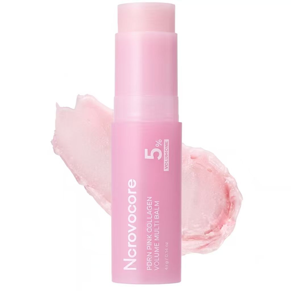 💜LAST DAY - BUY 1 GET 1 FREE💜Pink Collagen Volume Multi Balm