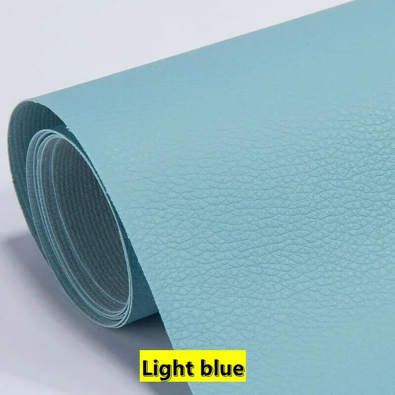 🔥Hot Sale🔥- 2026 Upgrade Self-Adhesive Leather Repair Patch