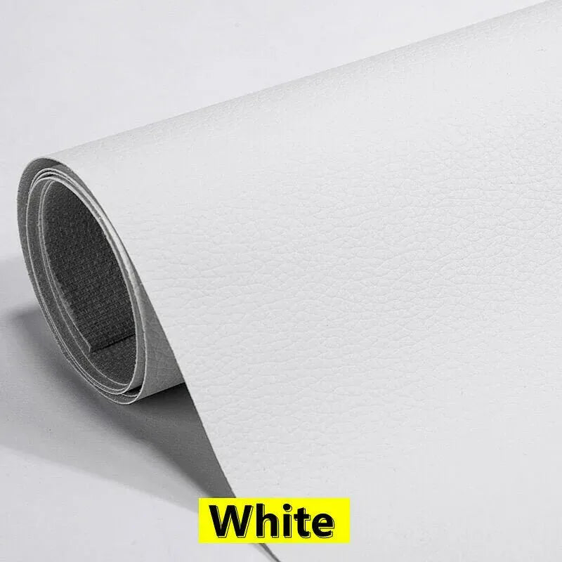 🔥Hot Sale🔥- 2026 Upgrade Self-Adhesive Leather Repair Patch