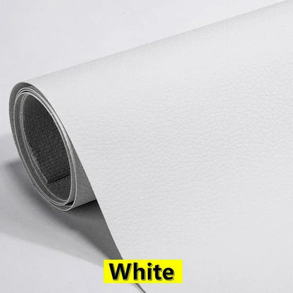 🔥Hot Sale🔥- 2026 Upgrade Self-Adhesive Leather Repair Patch