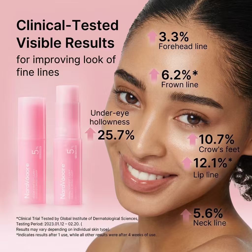 💜LAST DAY - BUY 1 GET 1 FREE💜Pink Collagen Volume Multi Balm