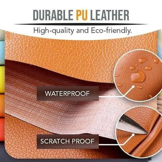 🔥Hot Sale🔥- 2026 Upgrade Self-Adhesive Leather Repair Patch