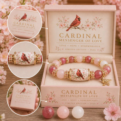 ❤️ More Than a Bracelet — A Daily Comfort for the Heart 🕊️ | 2026 Limited Edition Bracelet