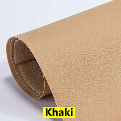 🔥Hot Sale🔥- 2026 Upgrade Self-Adhesive Leather Repair Patch