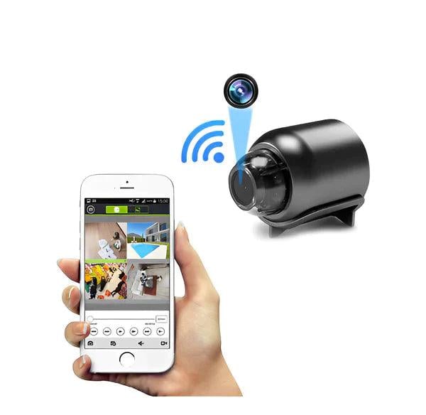 ✨ Mini Full HD 4K  Security Camera