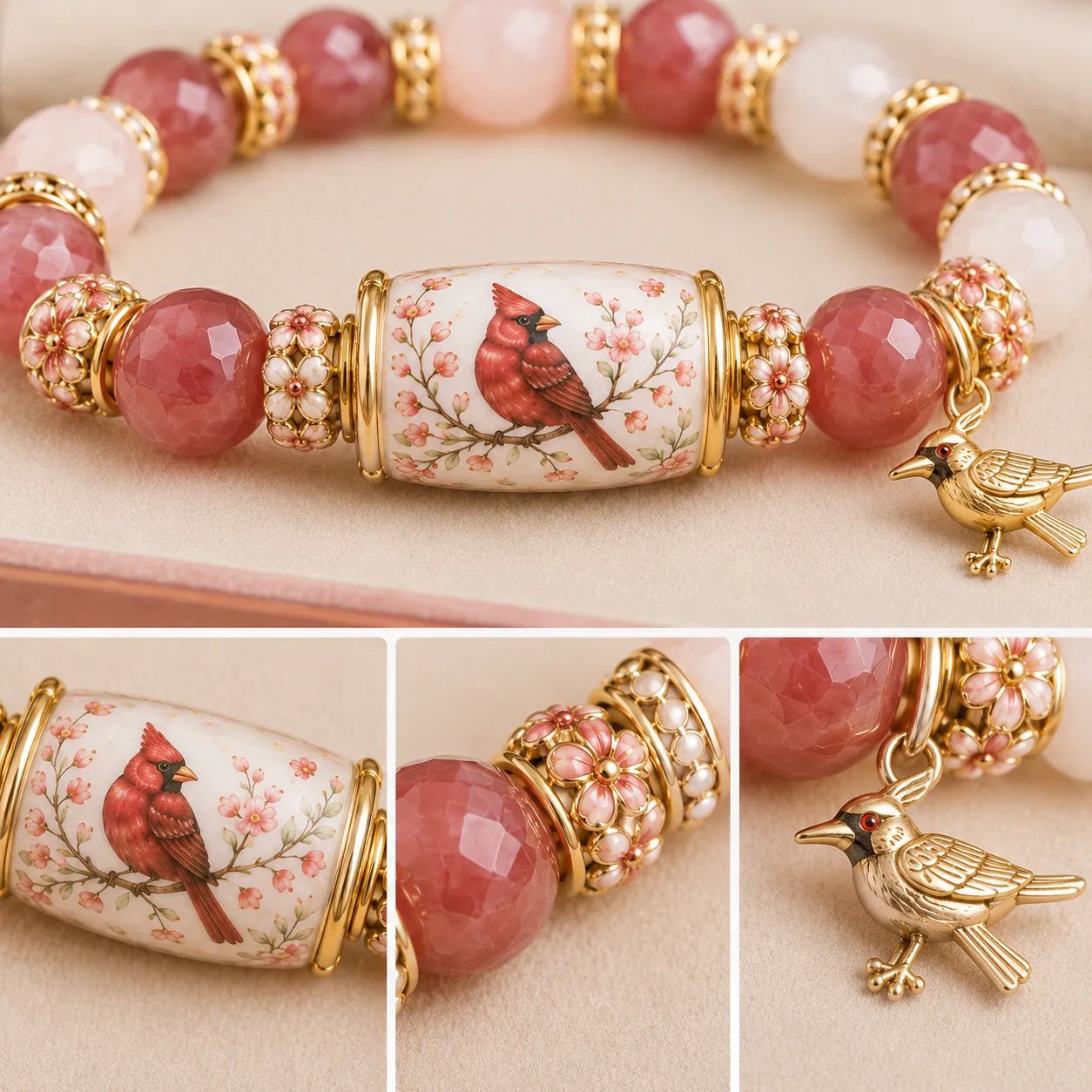 ❤️ More Than a Bracelet — A Daily Comfort for the Heart 🕊️ | 2026 Limited Edition Bracelet