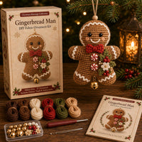 🍪 Gingerbread Man