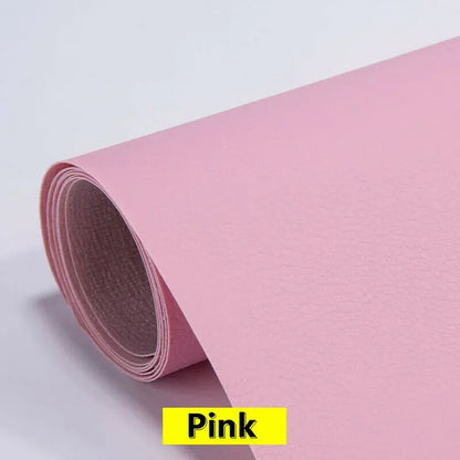 🔥Hot Sale🔥- 2026 Upgrade Self-Adhesive Leather Repair Patch