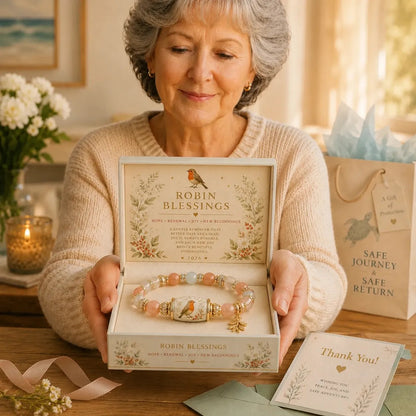 ❤️ More Than a Bracelet — A Daily Comfort for the Heart 🕊️ | 2026 Limited Edition Bracelet