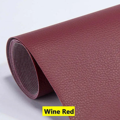 🔥Hot Sale🔥- 2026 Upgrade Self-Adhesive Leather Repair Patch