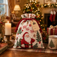 🎅 Santa Claus Gift Sack