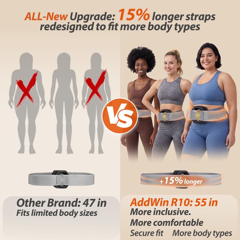 🔥50% OFF💪3-in-1 Vibrating Fascia Ring Massager ( Free Belt 🎁)