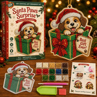 🐶 Santa Paws Surprise