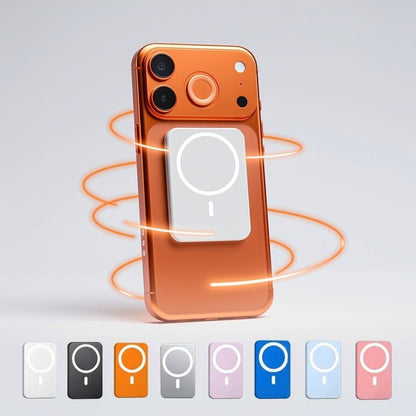 🔋 Magnetic Wireless Power Bank for iPhone – 5000mAh