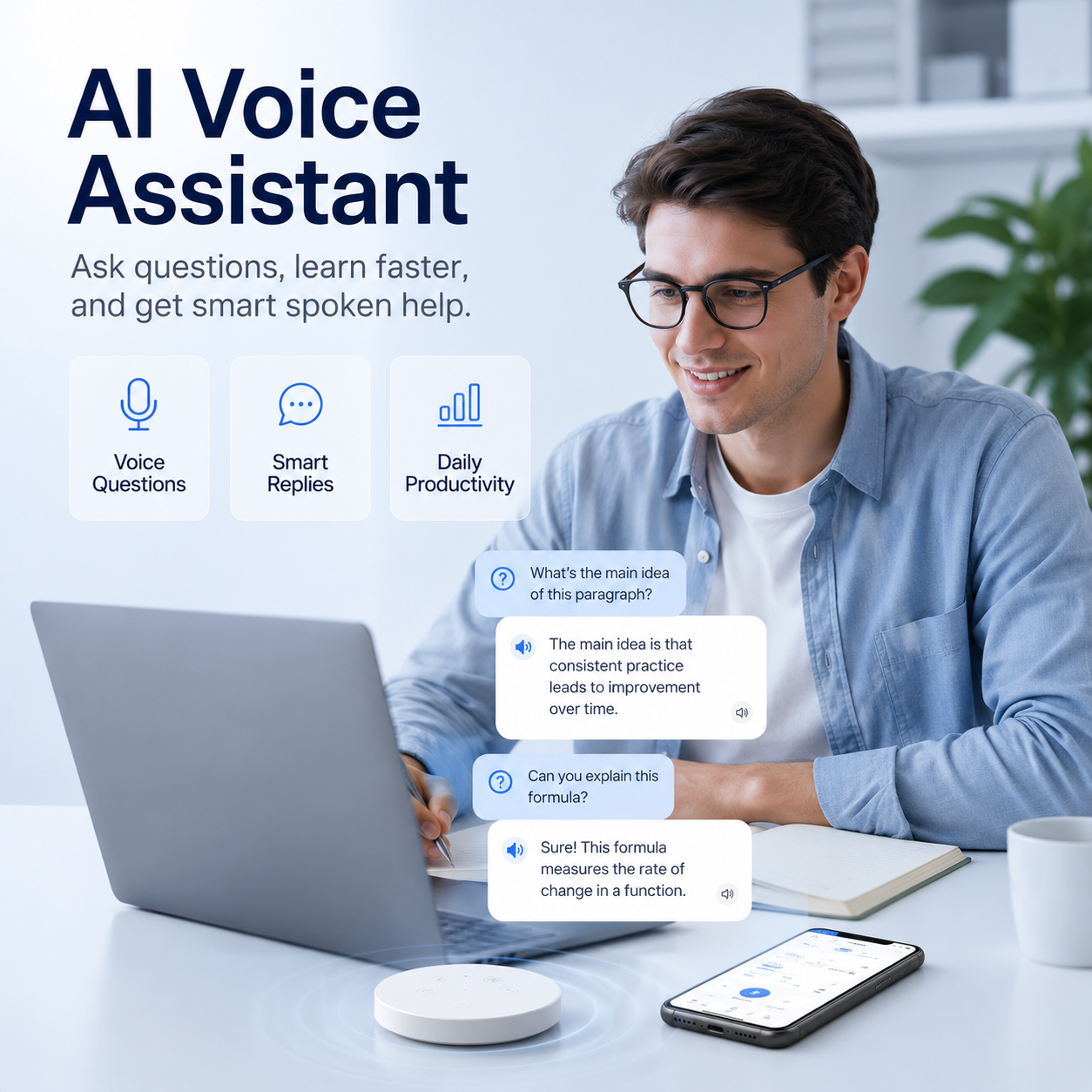 ✨ 50% OFF – Limited Time Offer✨AI Pocket Translator – Real-Time Two-Way Voice Translation in 165+ Languages