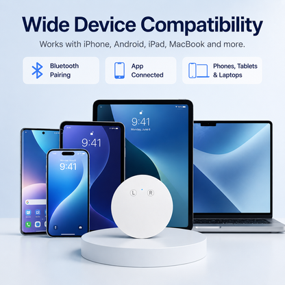🔥 50% OFF – Limited Time Offer🔥AI Pocket Translator – Real-Time Two-Way Voice Translation in 165+ Languages