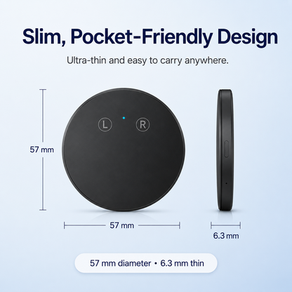 ✨ 50% OFF – Limited Time Offer✨AI Pocket Translator – Real-Time Two-Way Voice Translation in 165+ Languages