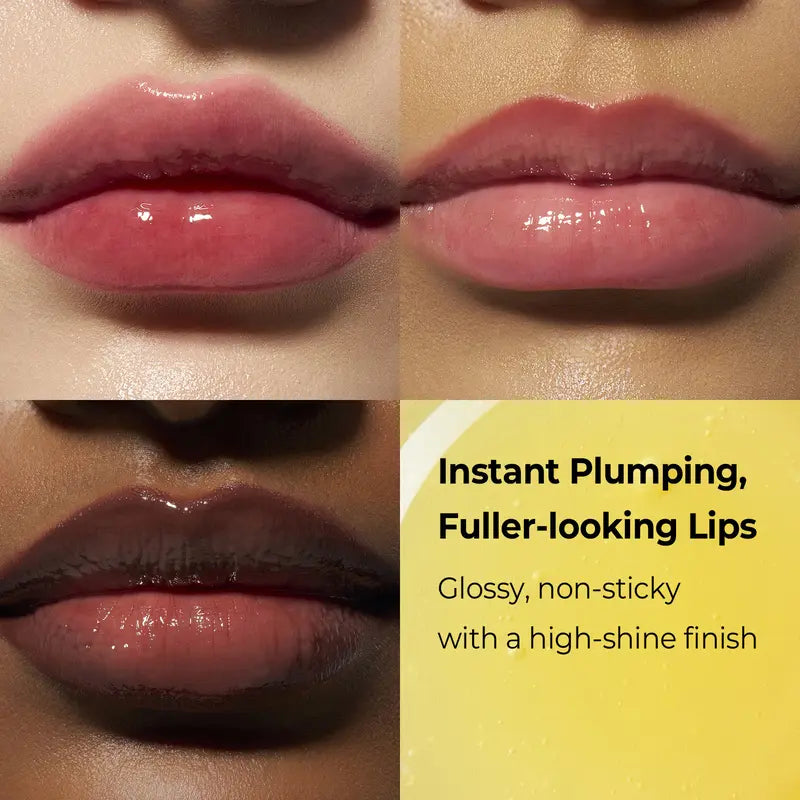 💋 Fuller-Looking Lips in Minutes — No Needles, No Sticky Mess ✨✨